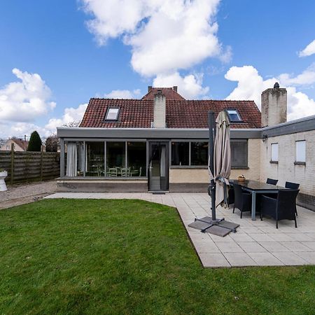 De Kievelder Villa Peer Exteriör bild