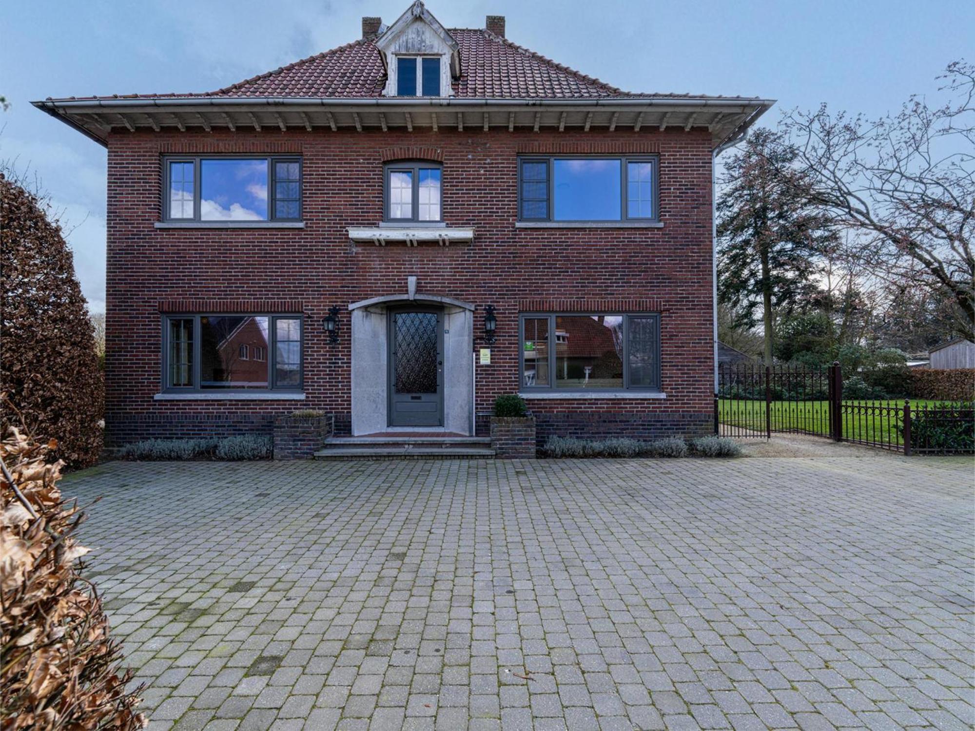 De Kievelder Villa Peer Exteriör bild