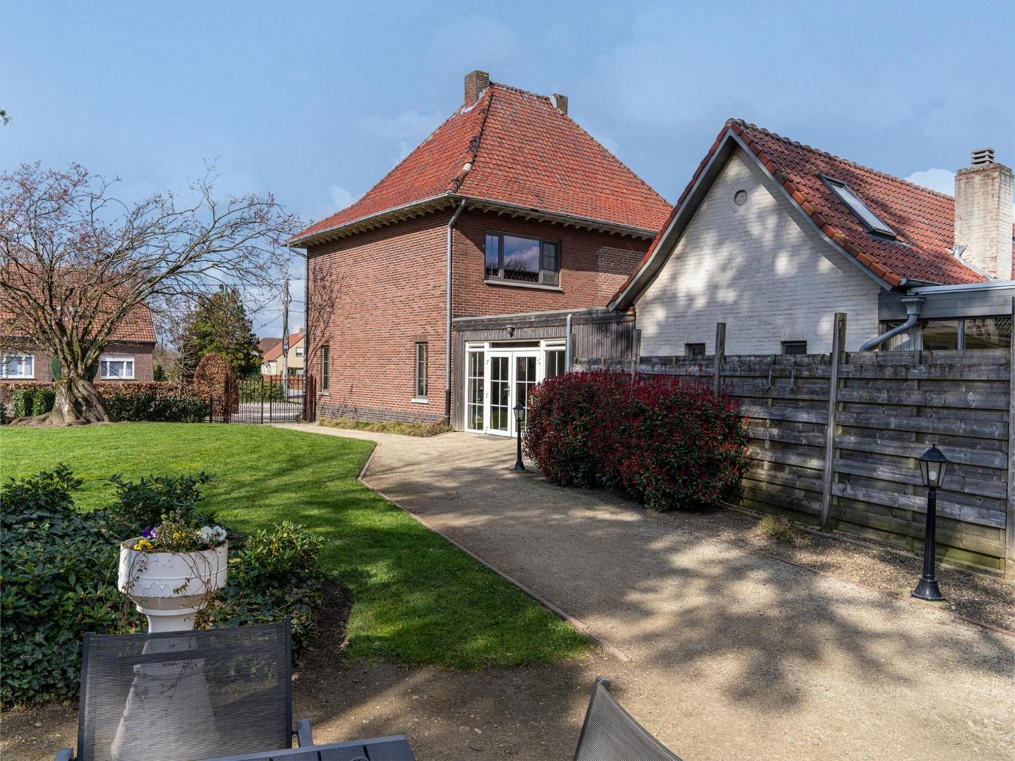 De Kievelder Villa Peer Exteriör bild