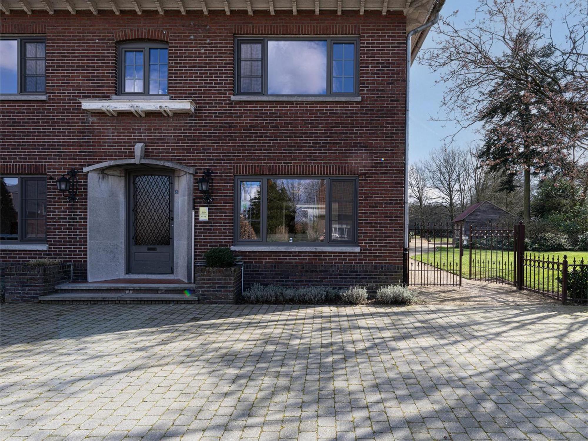 De Kievelder Villa Peer Exteriör bild