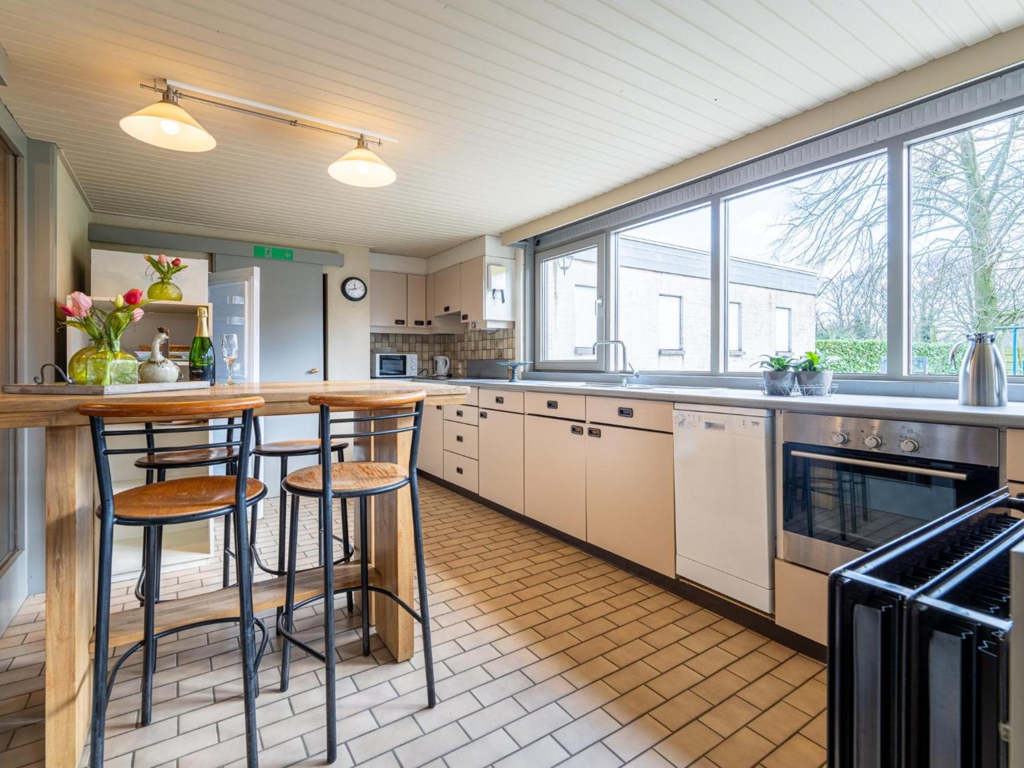 De Kievelder Villa Peer Exteriör bild