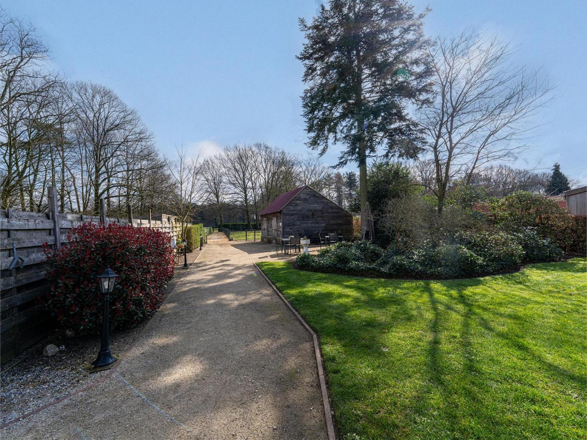 De Kievelder Villa Peer Exteriör bild